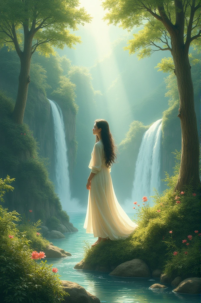 Natural beauty