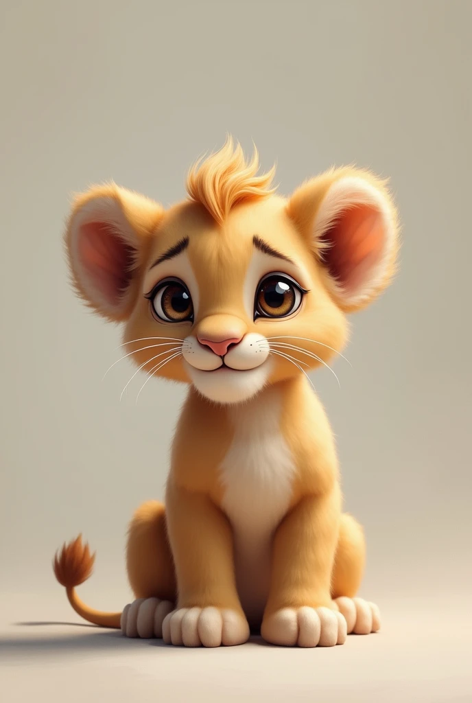 Lion DP baby 3GP