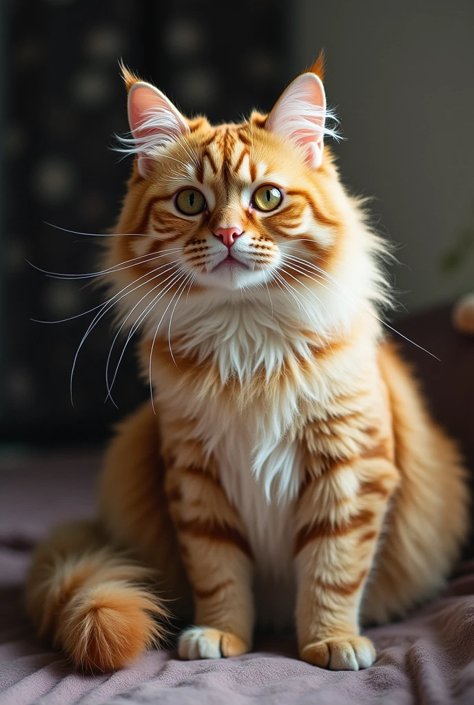 A very big pussy
