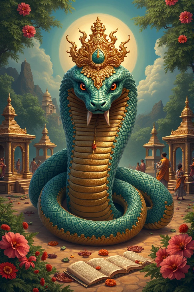 Naag panchami picture
