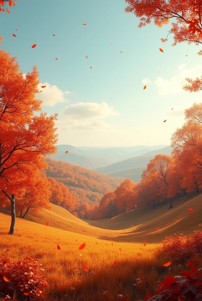 Autumn background