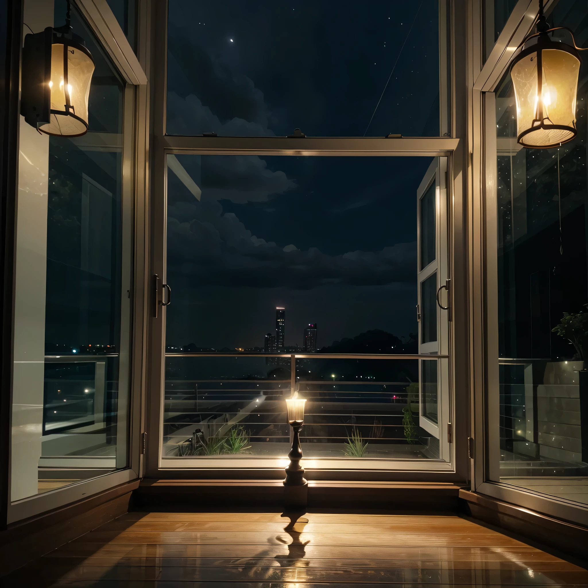 window,rain,nighttime,Loneliness,
high resolution, precise, qualityที่ดีที่สุด, details, โมเดลhigh resolution, quality, 