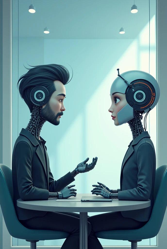 Conversation with Gemini Are you predictive or generative?
Hello! As a language model, I can do both tasks: prediction and generation.
Prediction: I use patterns and relationships in the data I have been trained to predict what comes next in a sequence. For example, I can predict the next word in a sentence or the likely result of a search.
Generation: I am able to create new and original content, as textos, codes, translations, summaries or different types of creative. For example, I can write a poem, generate code for an application or translate text from one language to another.
What would you like me to focus on more?? If you have a specific question or task you would like me to perform, I can adapt to your needs.
For example:
If you ask me "What will the weather be like tomorrow??", I am using my predictive ability to analyze historical and current weather data and give you a probable answer.
If you ask me "Write a story about a robot who wants to be a chef", I am using my generative ability to create a completely new story based on the concepts you have provided me.
How about? ¿Tienes alguna otra pregunta sobre cómo funcionan los modelos de lenguaje as yo?
You can generate images?
Hello! As a language model, my specialty is processing and generating text. I can't generate images directly. For that, you would need a tool specialized in generating images from text, as:
FROM-E 2: Create realistic, artistic images from detailed textual descriptions.
Midjourney: Generate images from text prompts, offering a more varied artistic style.
Stable Diffusion: Allows a high degree of customization and control over the imaging process.
These tools use deep learning algorithms to transform text into visual images.
If you describe to me the image you want, I can help you