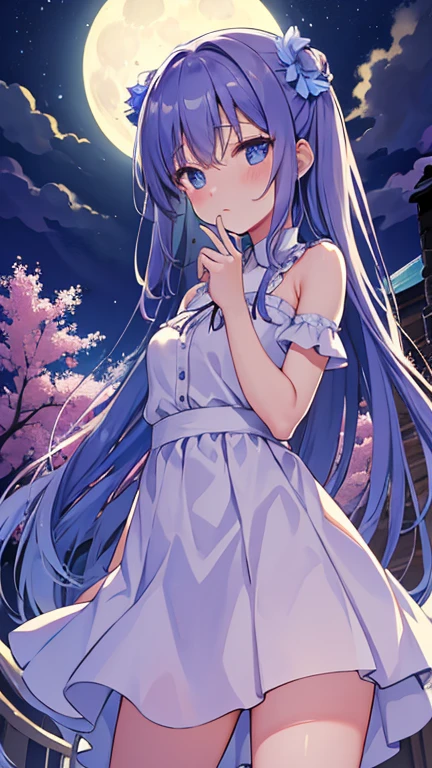 Moonlit Confession