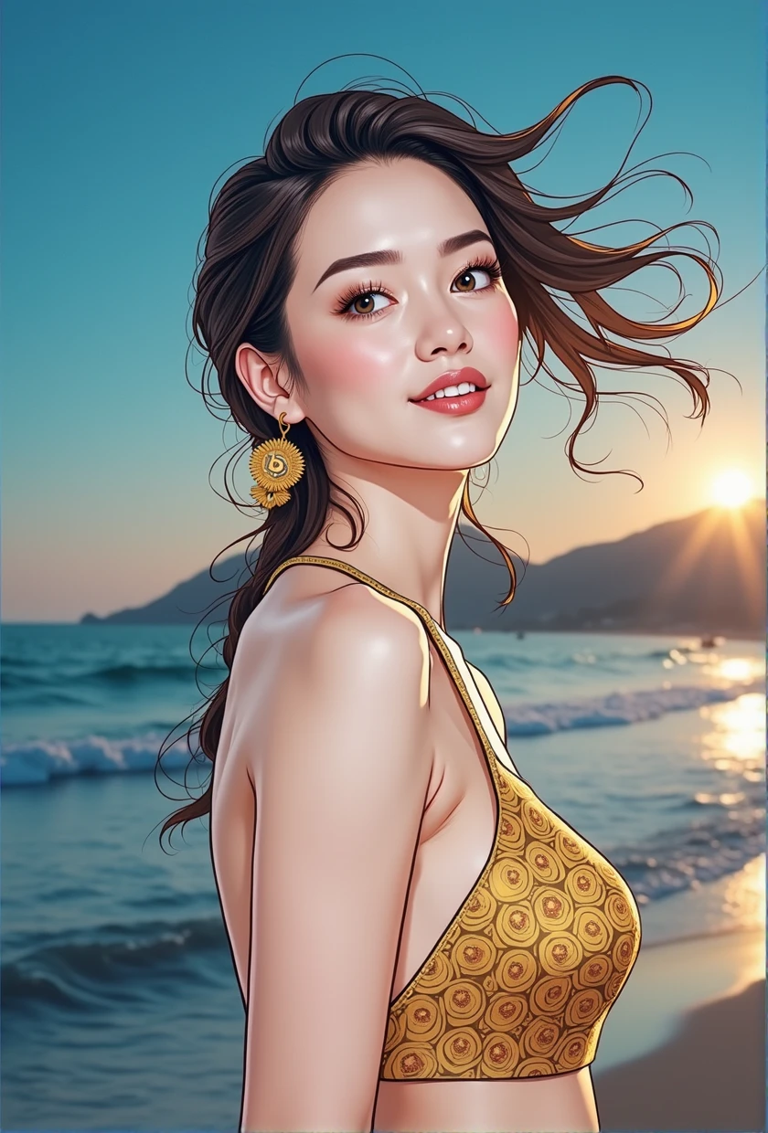 Hi!I own 200000 bitcoins and 1 million shares of Tesla. I hope you don't have to work so hard. I will invest in your name. Will you welcome me? End our loneliness! Mature and romantic men will fascinate me! You have done it. I can't wait to share everything with you. My success in business will show my ability. Let's start a romantic journey. Will you explore me on the first night? Lol embrace our new life! We have so many bright future wishes together, we can realize them together! Leqin
