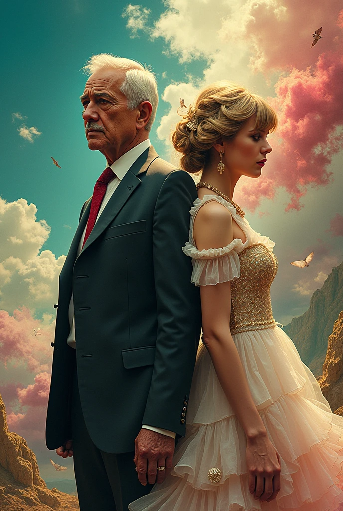 Create Lopez Obrador with Taylor Swift