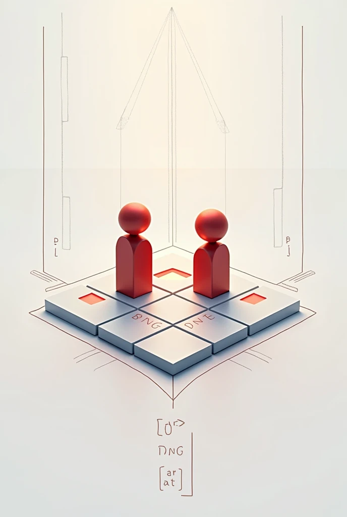 A design for tit for tat game