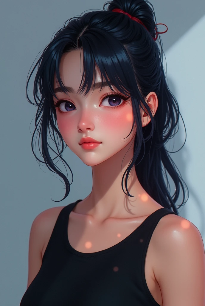 Profile picture for an editor who edits on capcut and name is "Seralvina" 