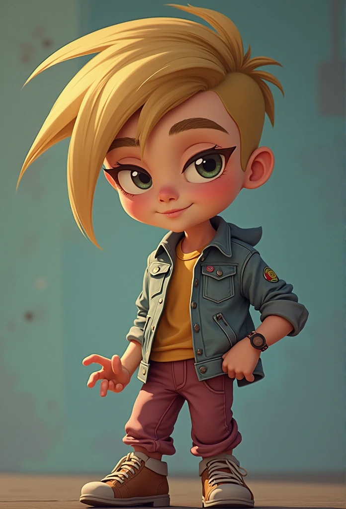 make this character indicate something about a product, something like that