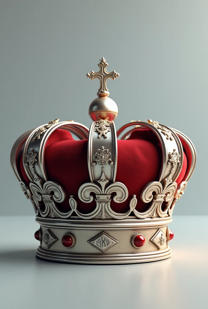 In CROWN WRITTEN BOLD Linx