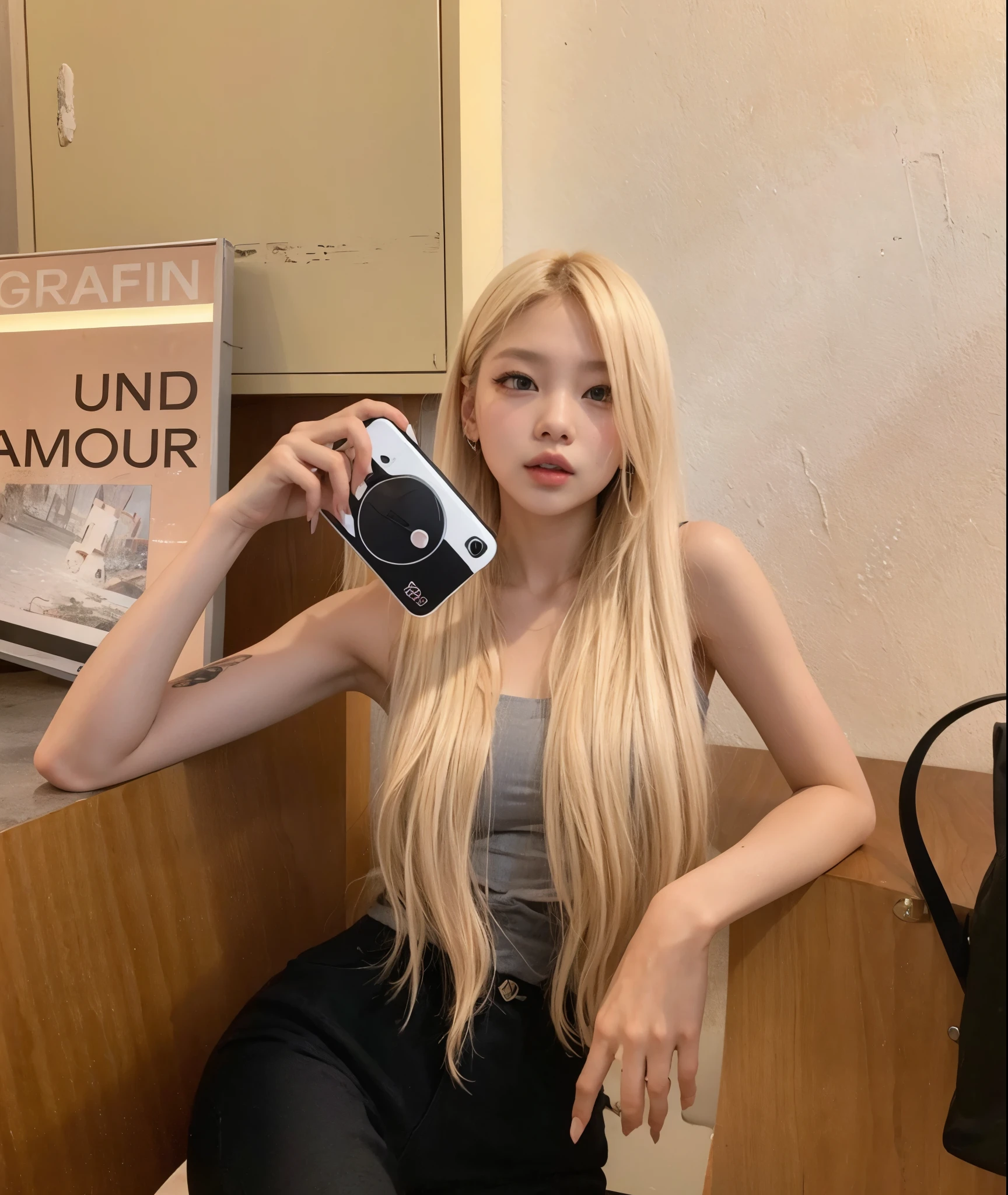 Jennie Black pink