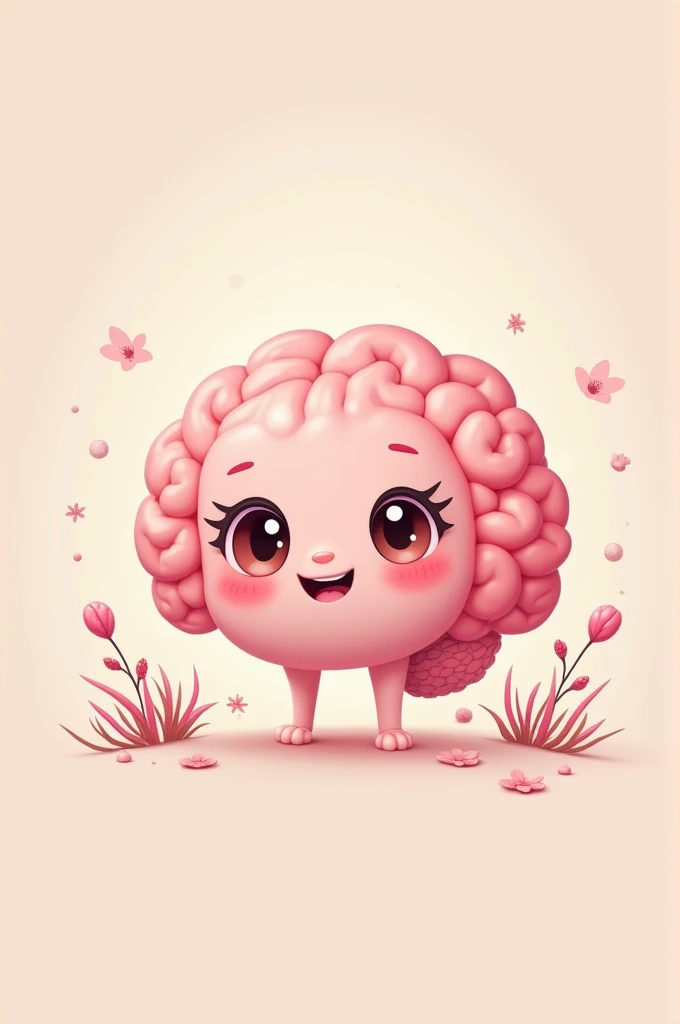 Cute brain 