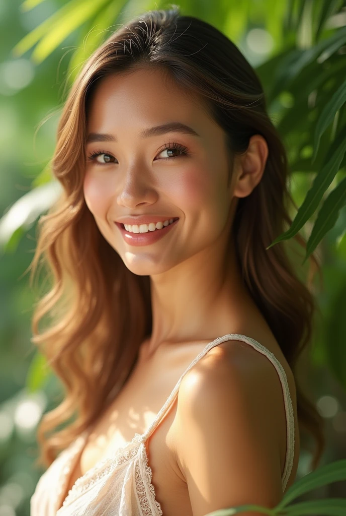 Coconut oil, realisitic, advertising, cosmetics