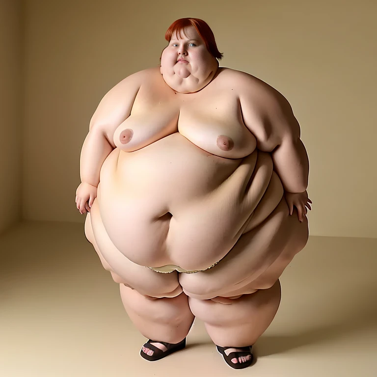 Ssbbw solo extremely morbidly obese l33l00 full body alone