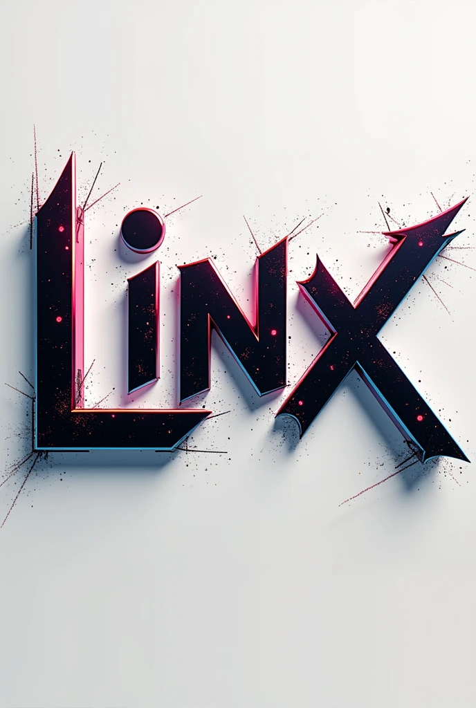 Linx Official Bold font Unique design For YouTube Cover
