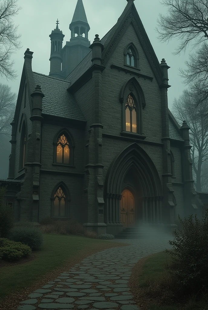 Big ass gothic
