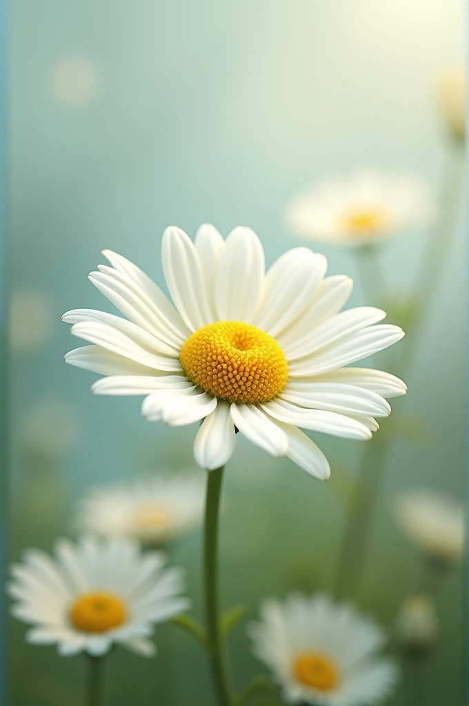 A daisy flower