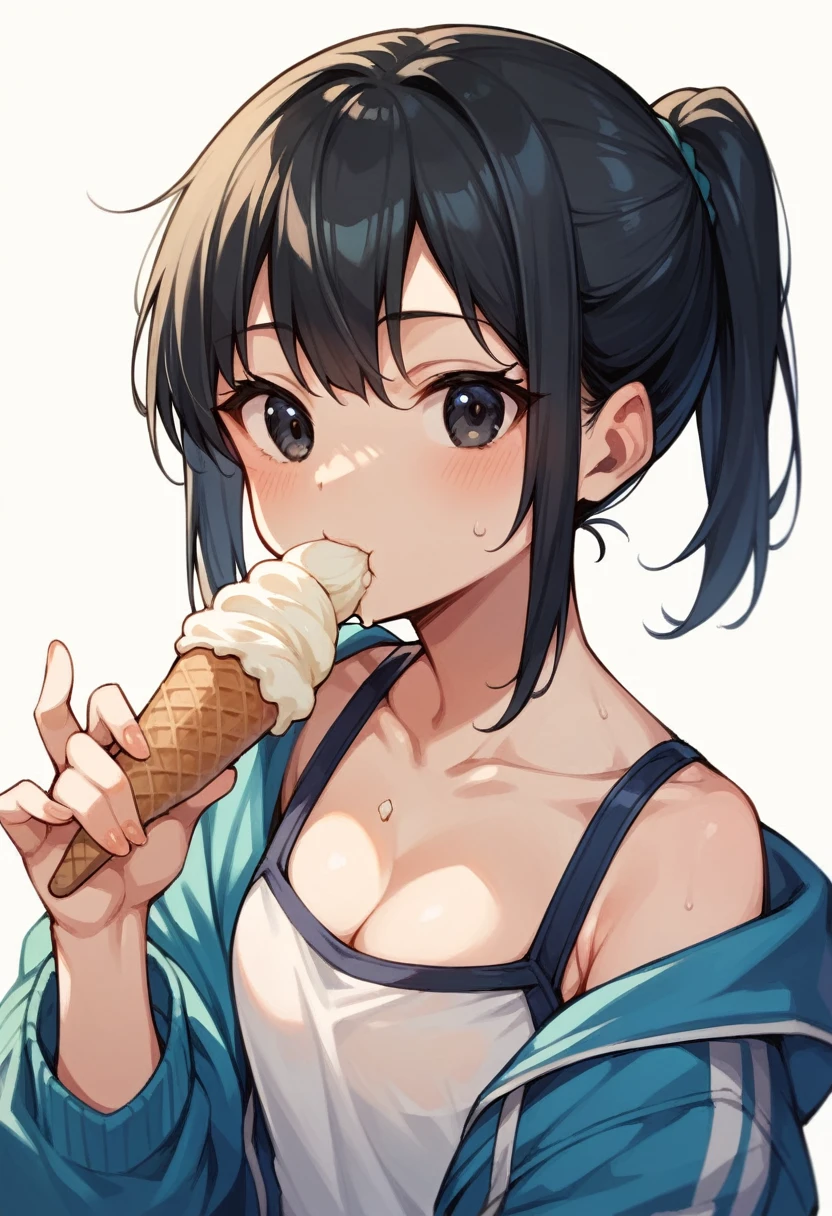 masterpiece, high quality, Draw a detailed face, blurred background, 4K, (ultra-intricate pupil in eyes, shiny eyes), parted lips, kawaii, cute, , slender, (ultra delicate and beautiful skin), perfect anatomy, BREAK (masterpiece, best quality), (ultra-detailed 8K), (perfect design), highres, ((blush)), (super fine illustration), masterpiece, best quality, (amazing, blunt bangs), high resolution, cute face, masterpiece, best quality, extremely detailed, anime, beautiful girl, ((2giris)), 1boy penis, ((nsfw)), fellatio, ((blow job)), ((embarrassed)), nude, bukkake, (ejaculation)