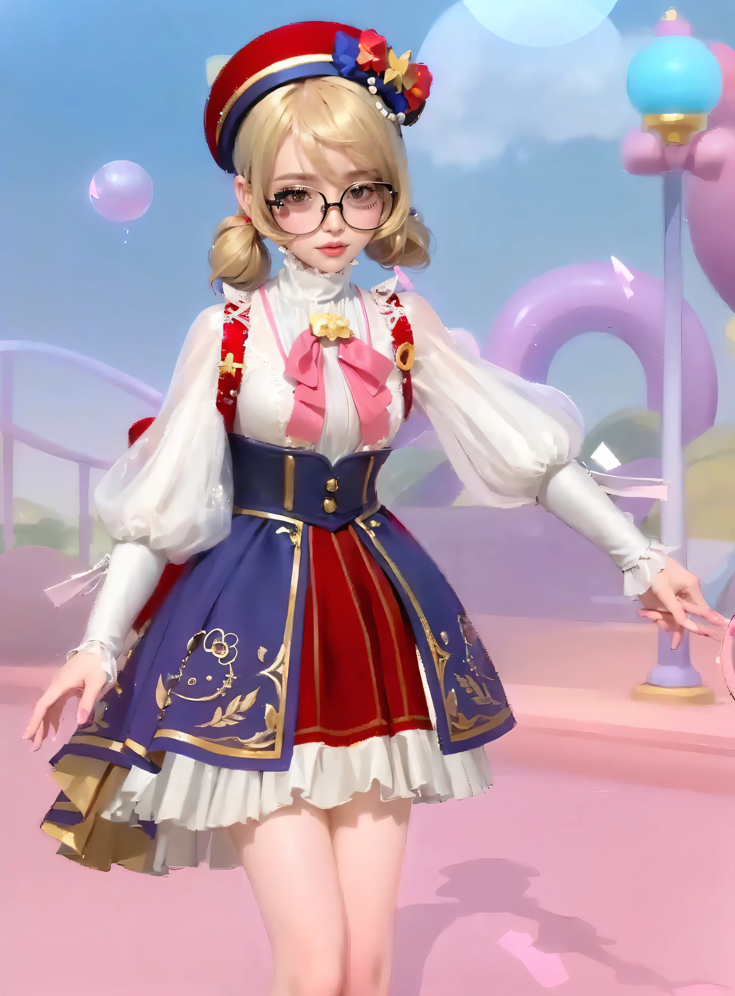 (8k, RAW photo, photorealistic:1.25) ,( lipgloss, eyelashes, gloss-face, glossy skin, best quality, ultra highres, depth of field, chromatic aberration, caustics, Broad lighting, natural shading,Kpop idol) looking at viewer with a serene and goddess-like happiness,