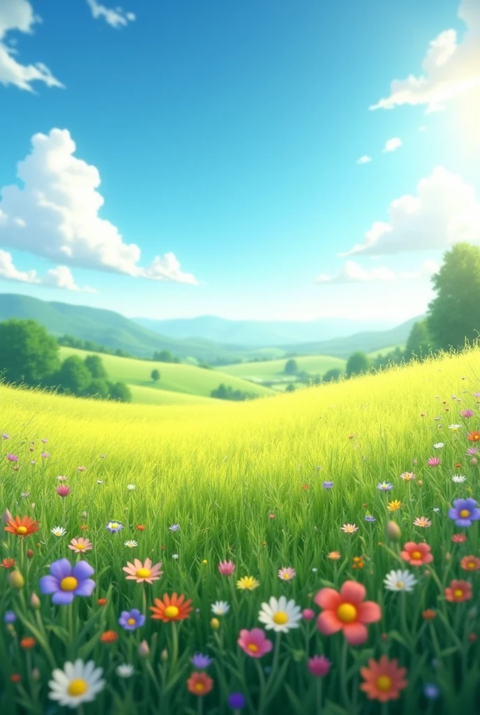 Make a field 