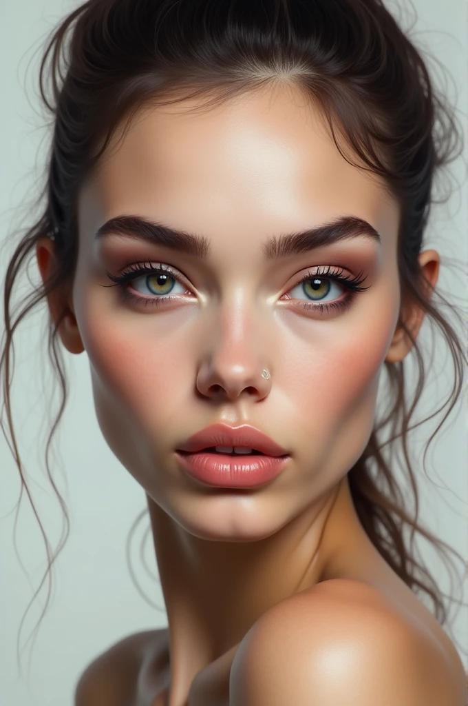 ((best quality)), ((masterpiece)), (detailed), perfect face