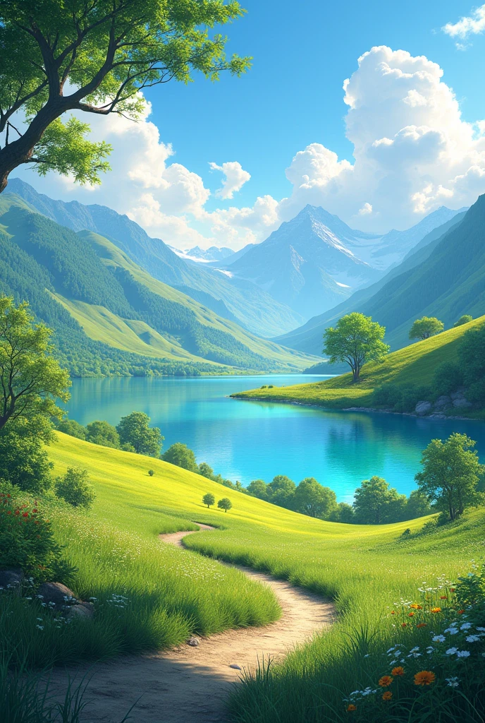 Beautiful place