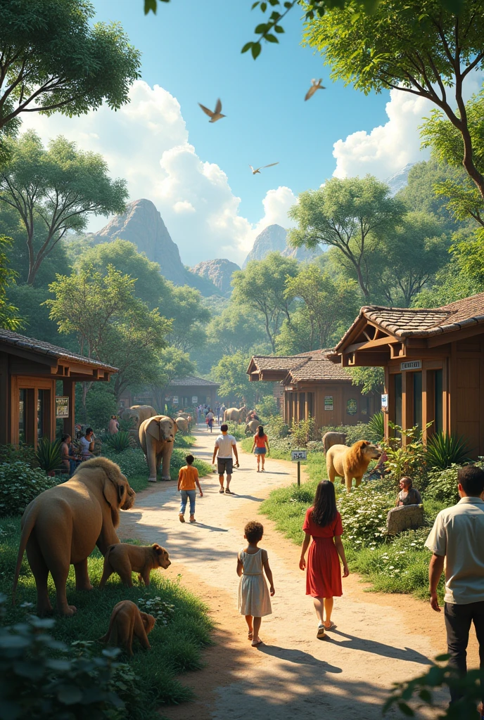 zoo