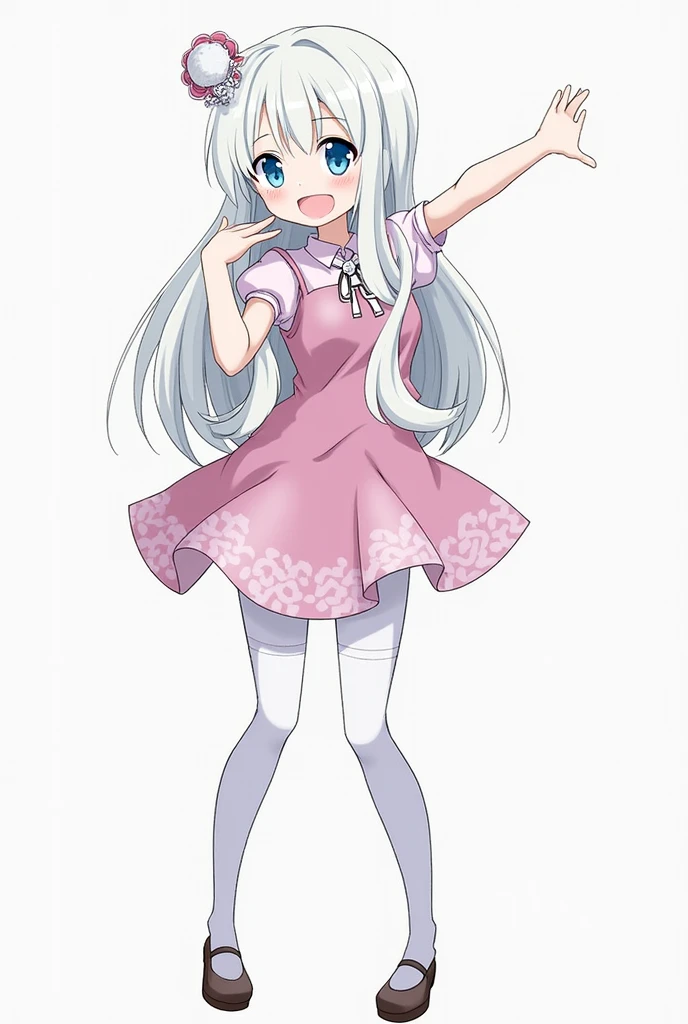 1 girl