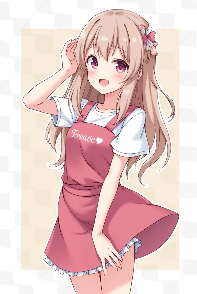 1 girl