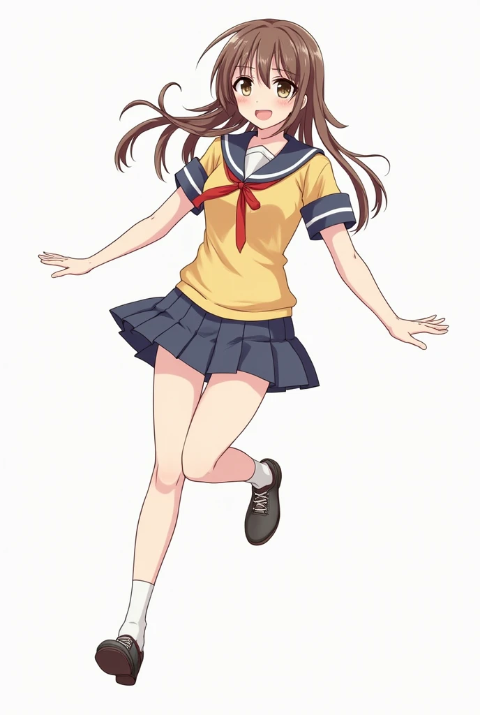 1 girl