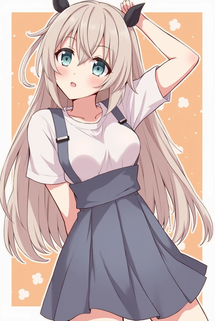 1 girl