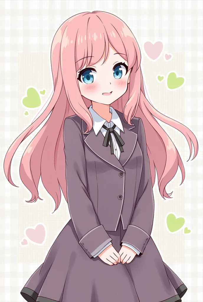 1 girl