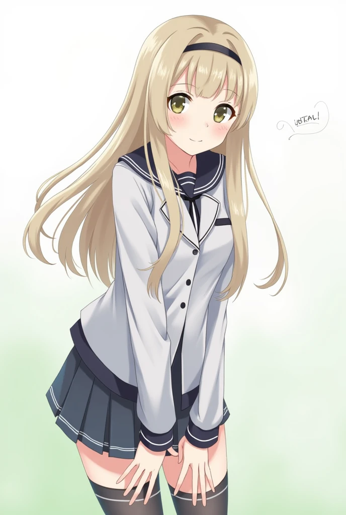 1 girl