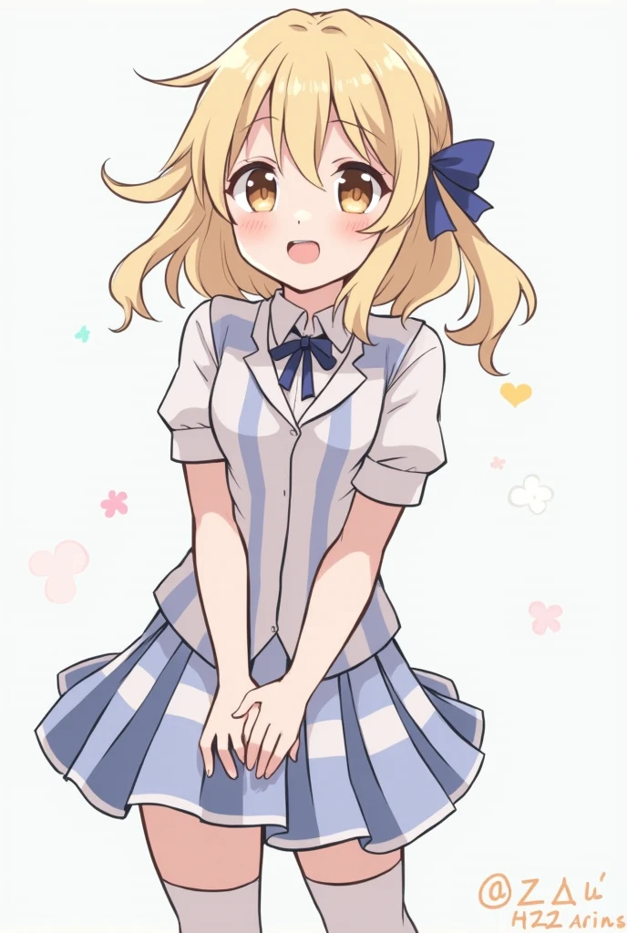 1 girl