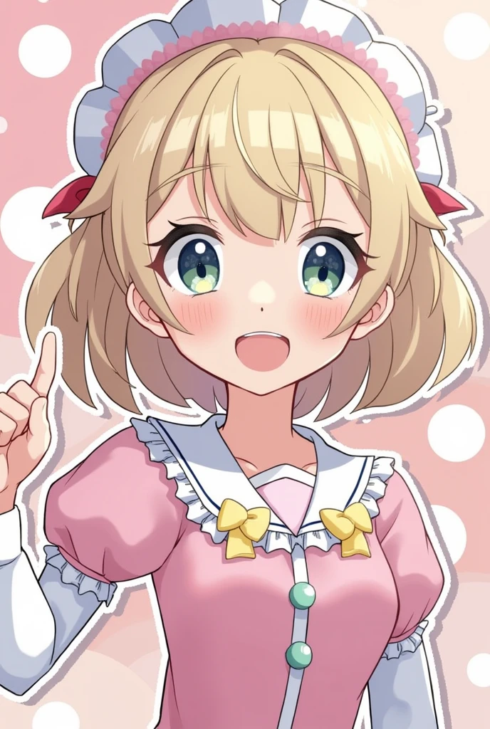 1 girl
