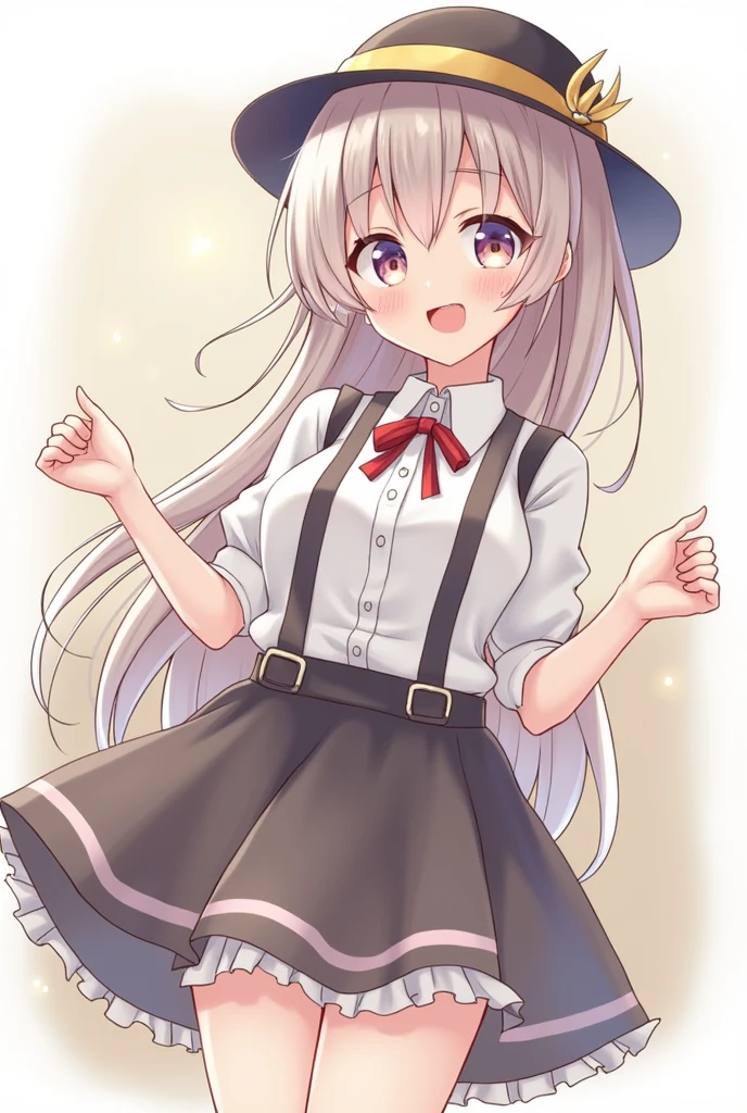 1 girl