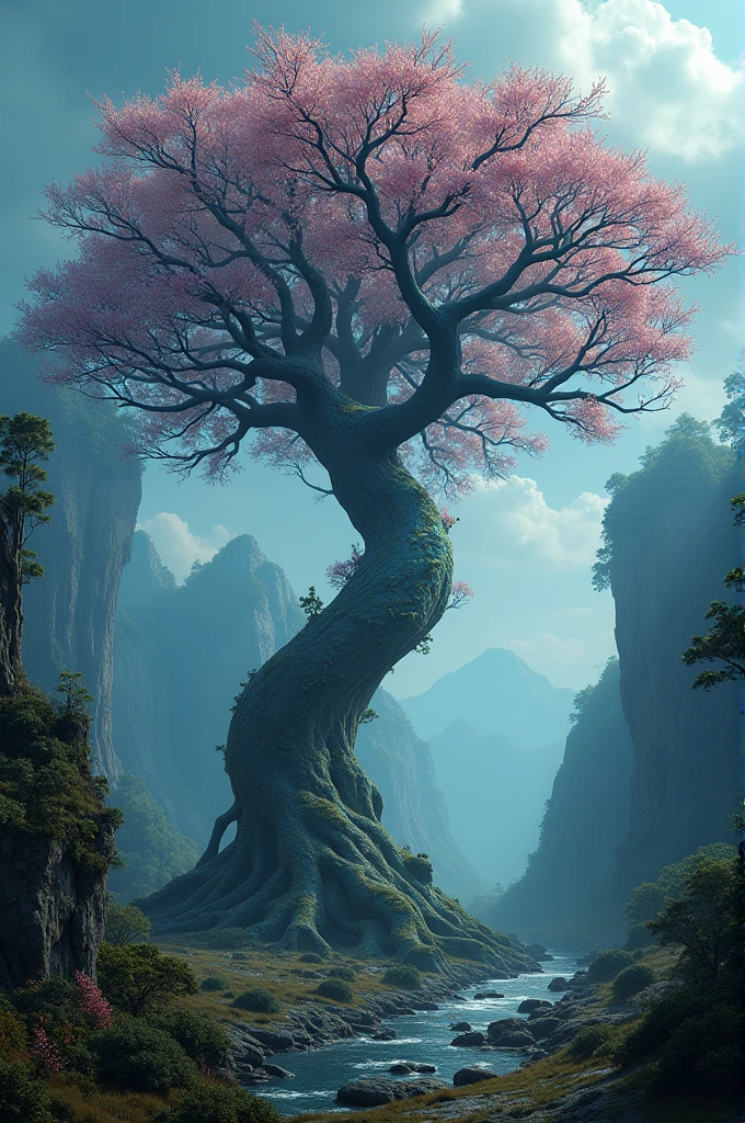 bucaro tree 
