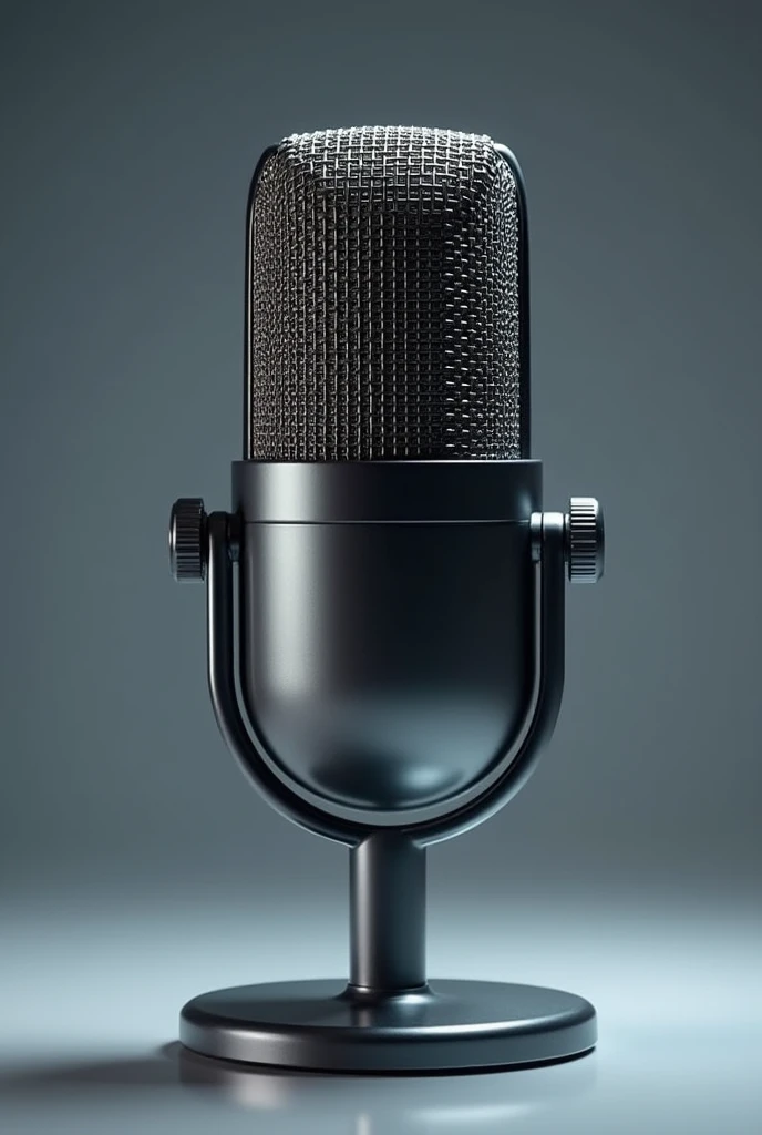Create microphone image for profile