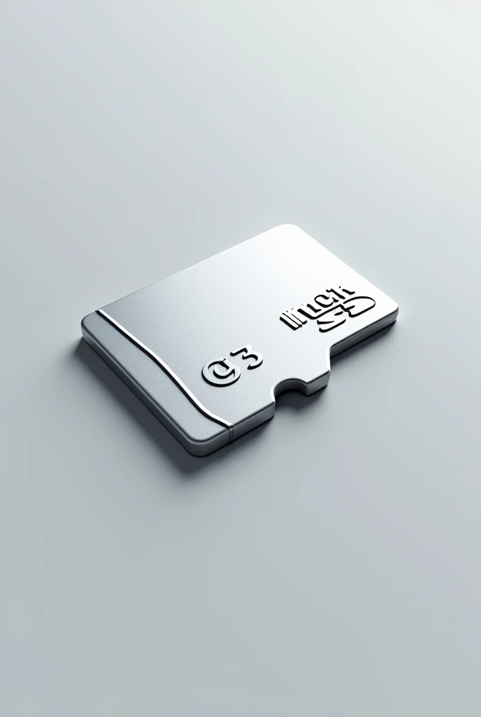 Micro SD card icon