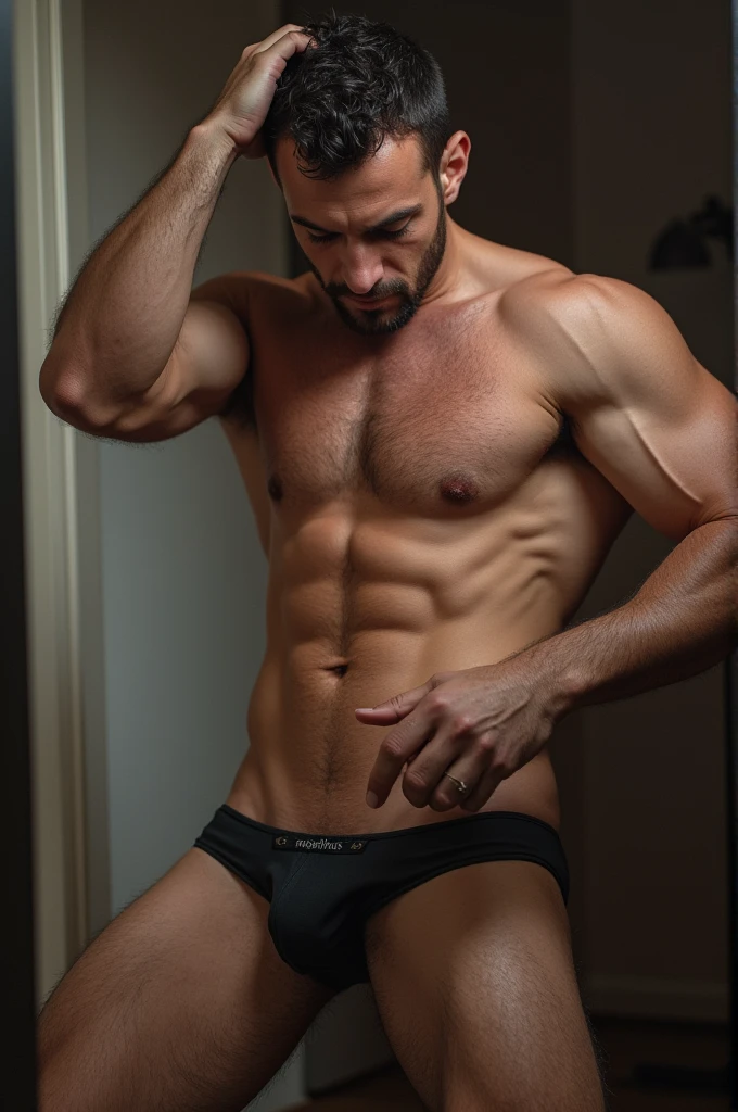 Man's penis