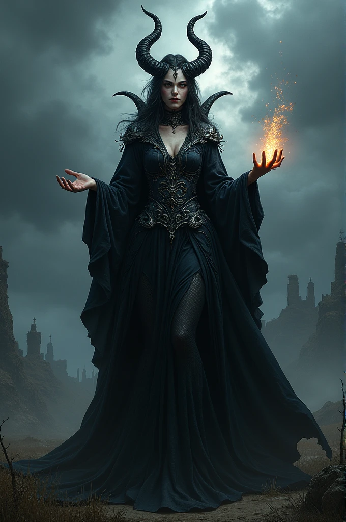 Wicked queen