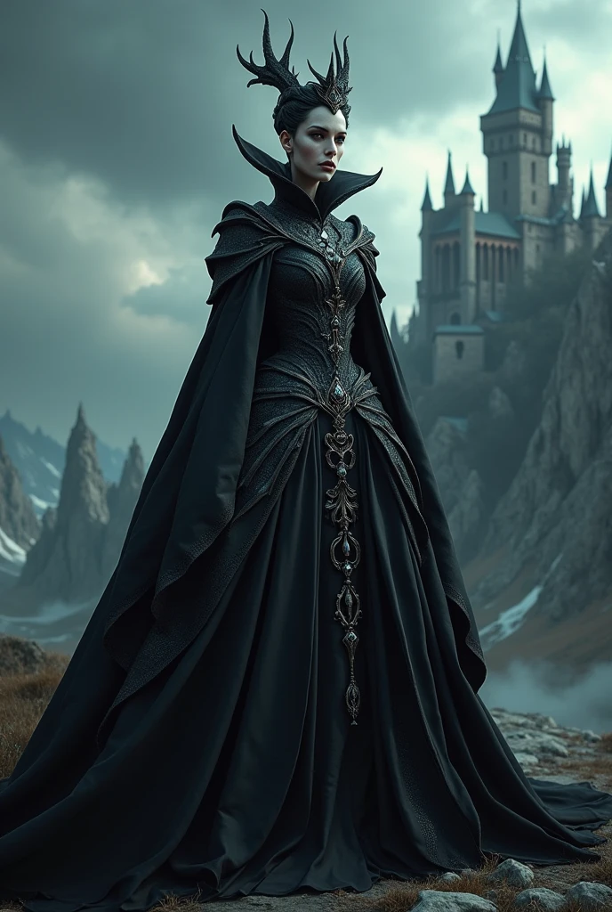  A vampire 