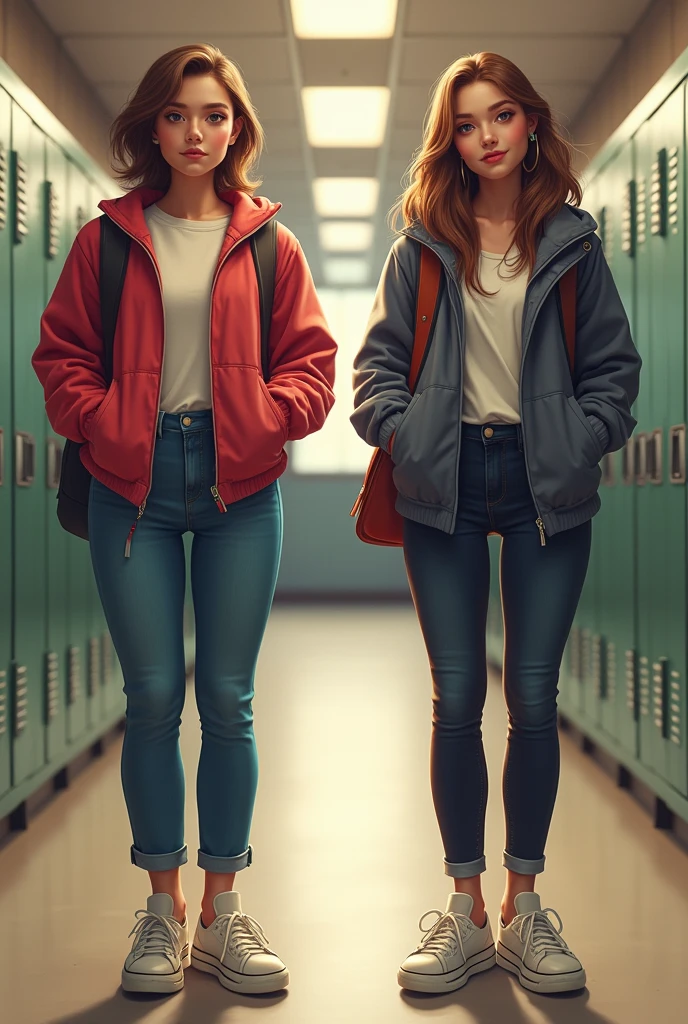 High school celebrity gained weight before and after