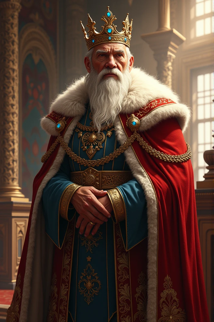 King