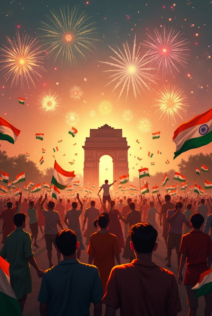 Independence day of India