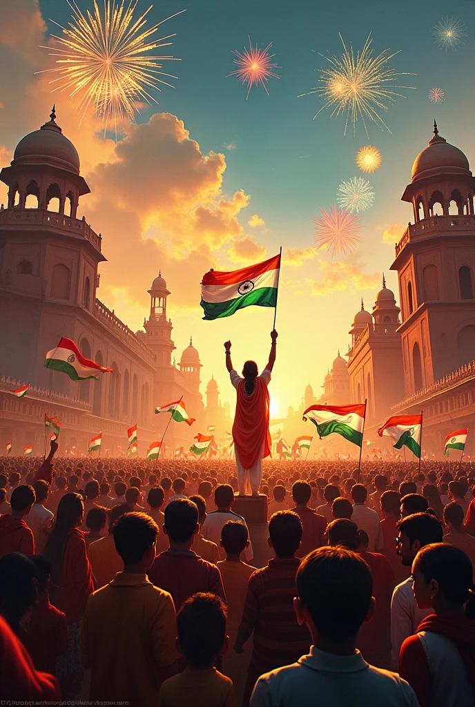 Independence day of India