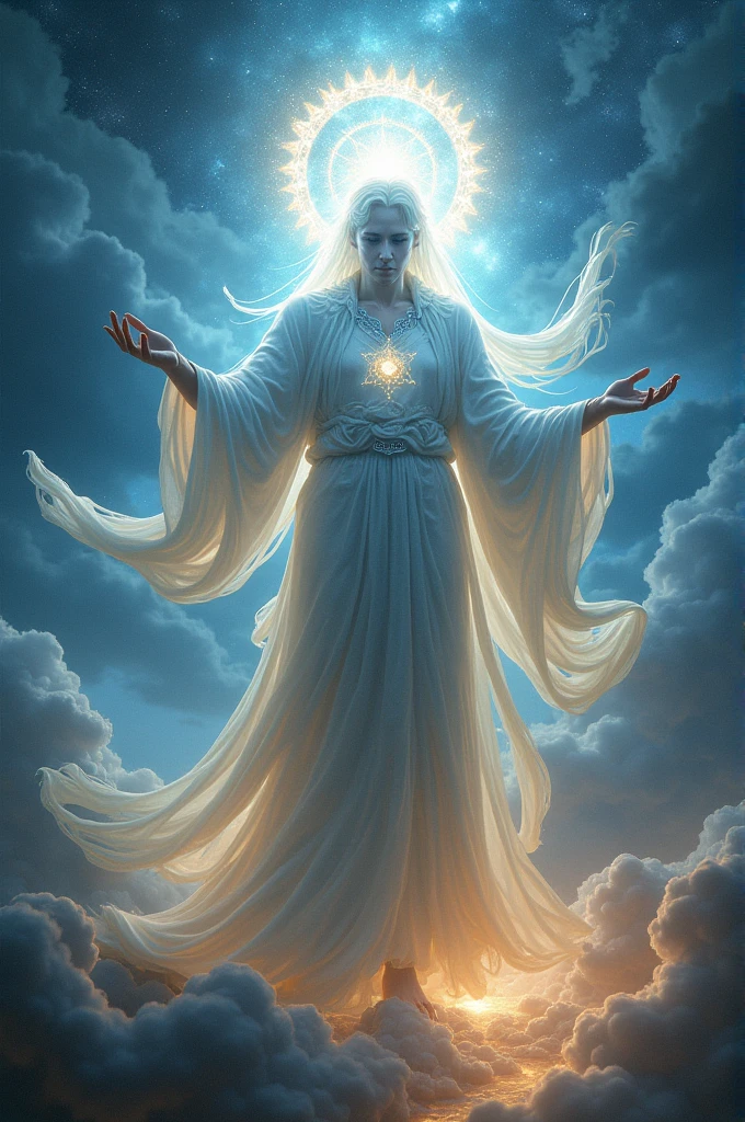 God