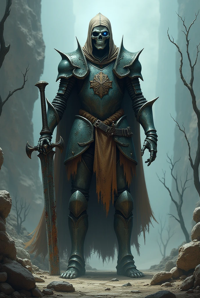 Undead Knight
