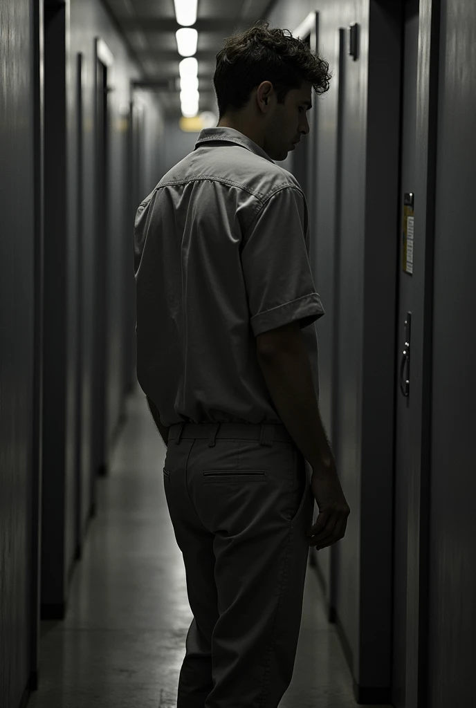 Person in prison