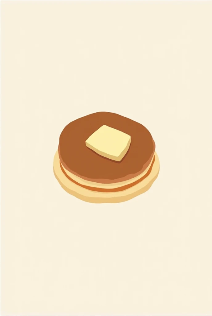 beatiful pancake empbeautiful minimalist pancake company logoress logo. 